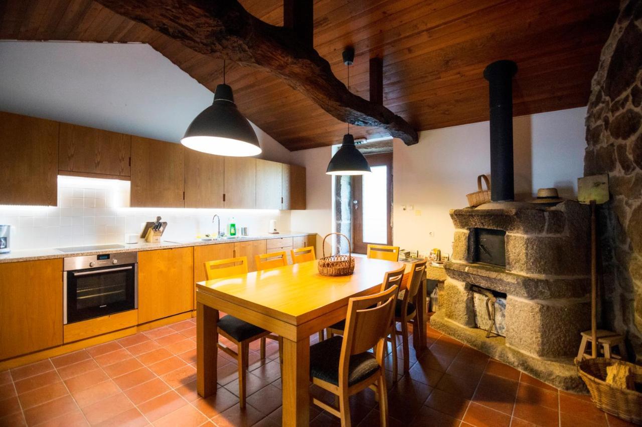 منزل الضيف Alpendurada  في Casa De Santa Cristina المظهر الخارجي الصورة