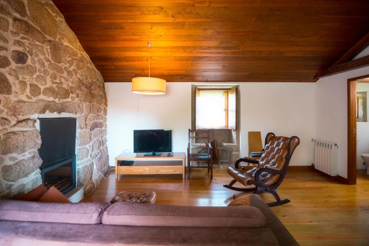 منزل الضيف Alpendurada  في Casa De Santa Cristina المظهر الخارجي الصورة